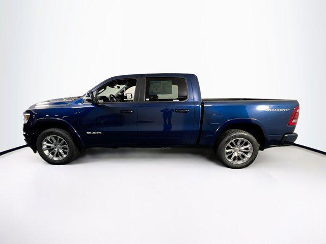 used 2022 Ram 1500 car, priced at $40,844