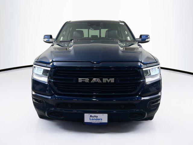 used 2022 Ram 1500 car, priced at $40,844