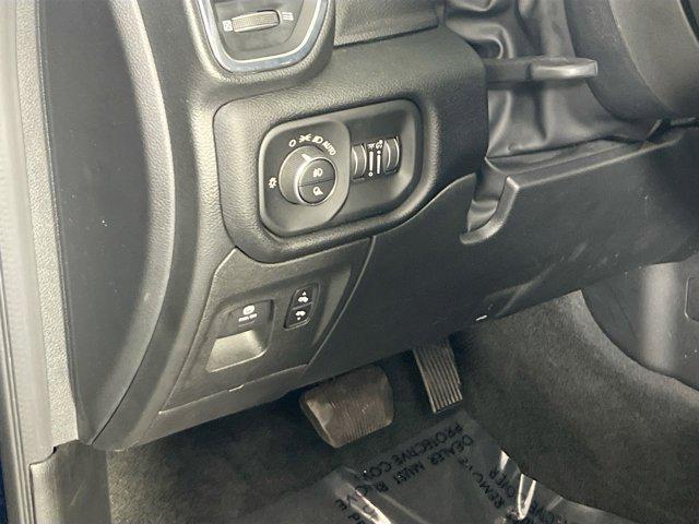 used 2022 Ram 1500 car, priced at $40,844