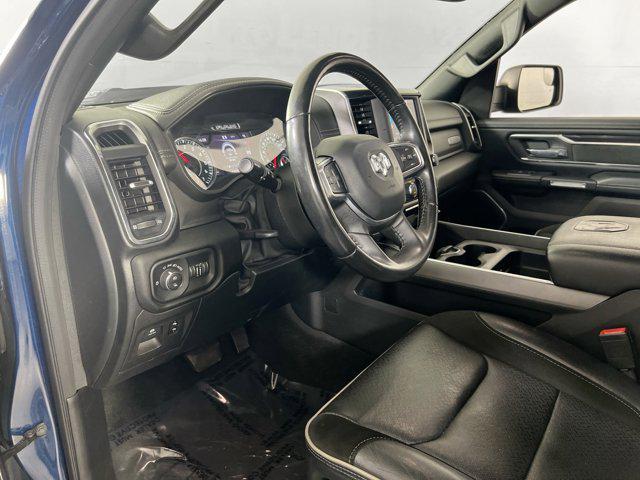 used 2022 Ram 1500 car, priced at $40,844