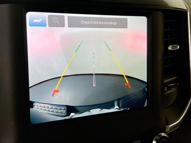 used 2022 Ram 1500 car, priced at $40,844