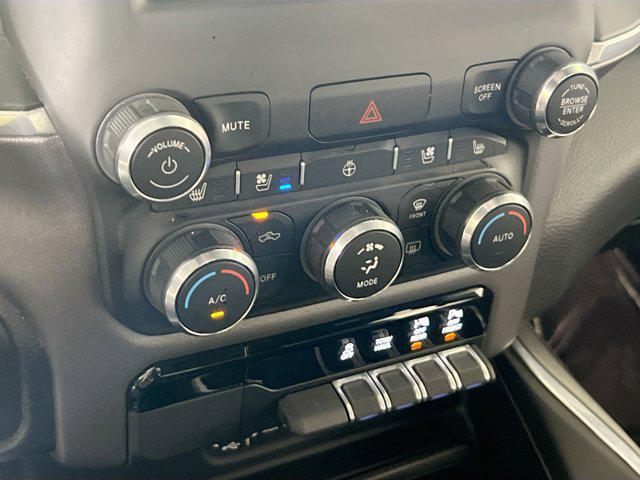 used 2022 Ram 1500 car, priced at $40,844