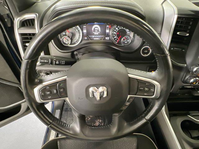 used 2022 Ram 1500 car, priced at $40,844