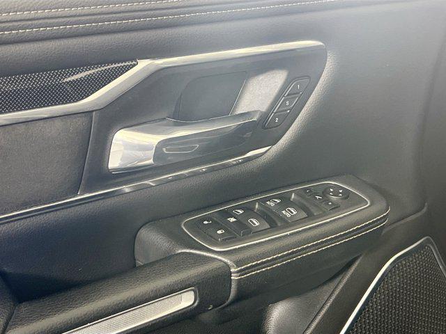 used 2022 Ram 1500 car, priced at $40,844