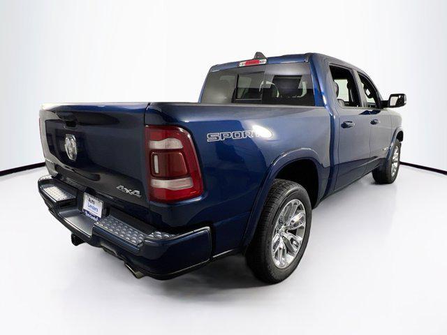used 2022 Ram 1500 car, priced at $40,844