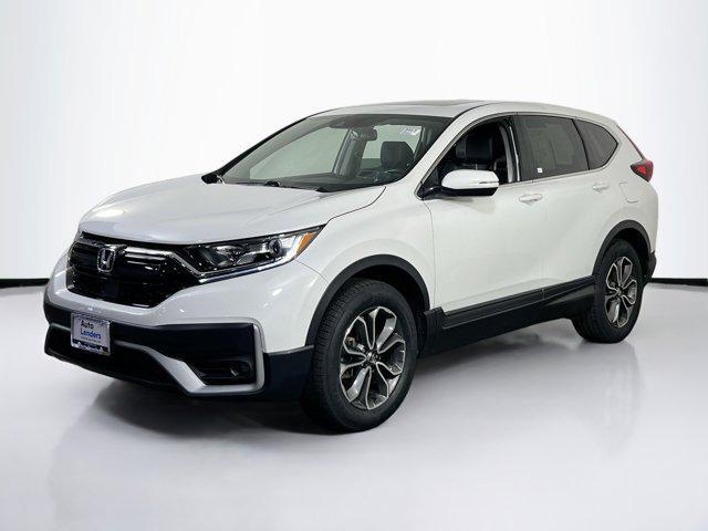 used 2022 Honda CR-V car, priced at $28,902