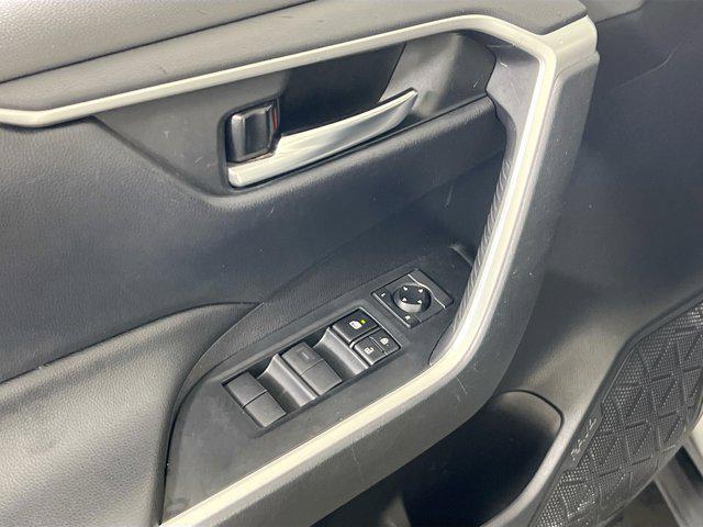 used 2019 Toyota RAV4 car, priced at $25,761