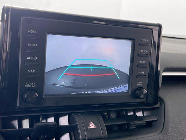 used 2019 Toyota RAV4 car, priced at $25,761