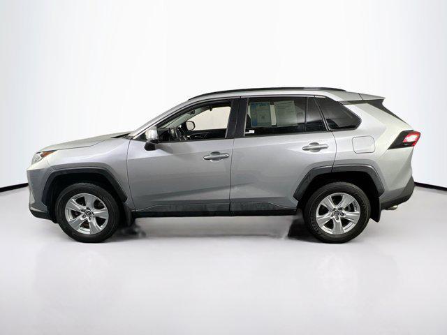 used 2019 Toyota RAV4 car, priced at $25,761