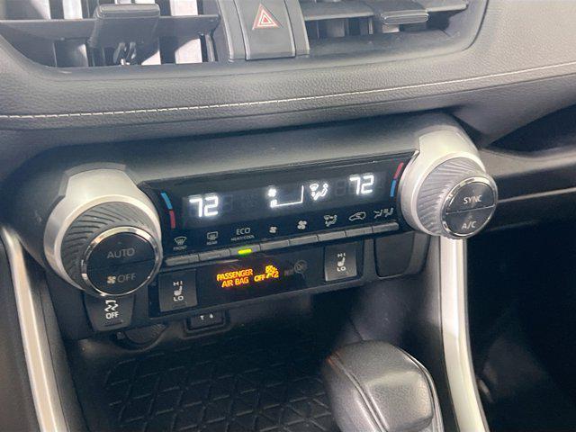 used 2019 Toyota RAV4 car, priced at $25,761