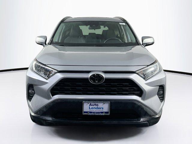 used 2019 Toyota RAV4 car, priced at $25,761