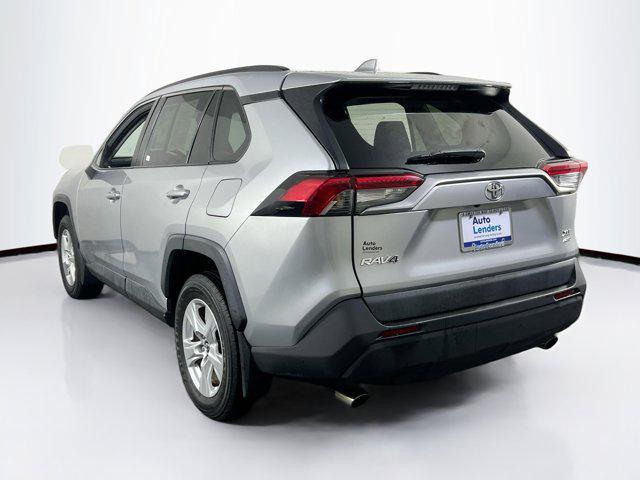 used 2019 Toyota RAV4 car, priced at $25,761