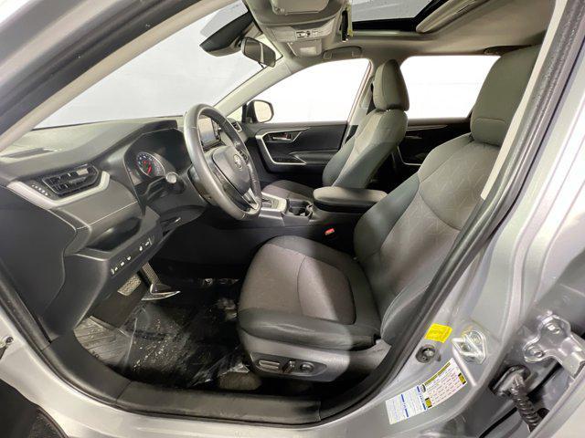 used 2019 Toyota RAV4 car, priced at $25,761