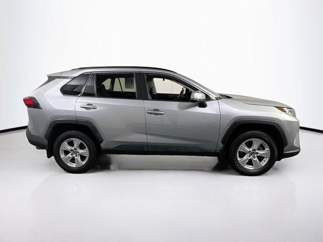 used 2019 Toyota RAV4 car, priced at $25,761