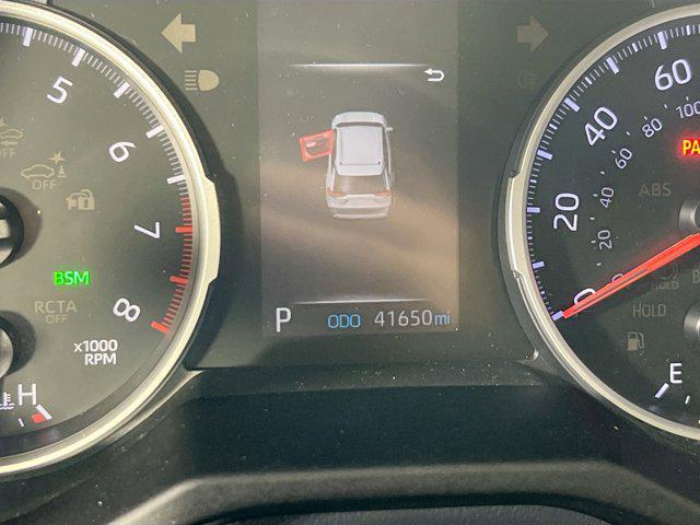 used 2019 Toyota RAV4 car, priced at $25,761