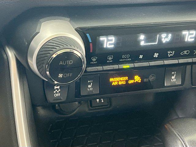 used 2019 Toyota RAV4 car, priced at $25,761