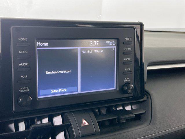 used 2019 Toyota RAV4 car, priced at $25,761