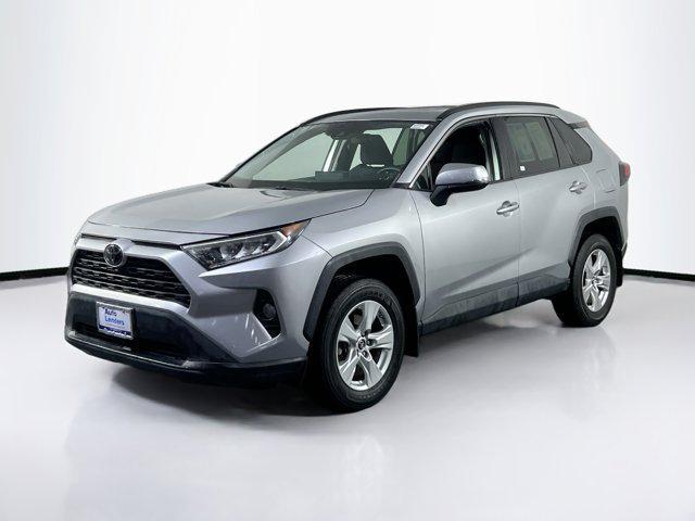 used 2019 Toyota RAV4 car, priced at $25,761