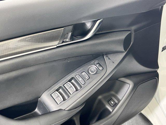 used 2022 Honda Accord car, priced at $25,692
