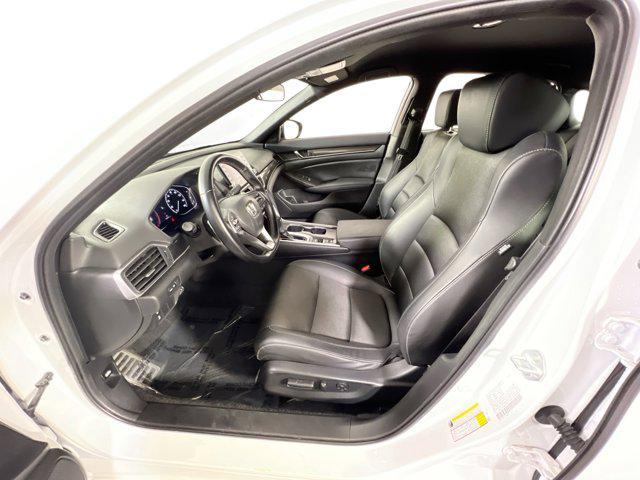 used 2022 Honda Accord car, priced at $25,692