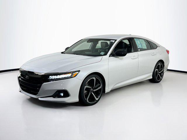 used 2022 Honda Accord car, priced at $25,692