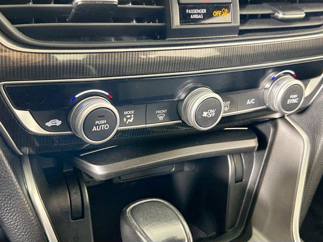 used 2022 Honda Accord car, priced at $25,692