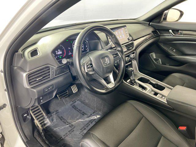 used 2022 Honda Accord car, priced at $25,692