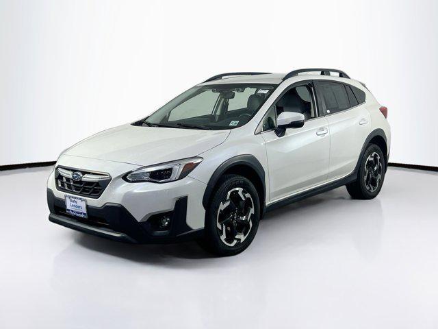 used 2021 Subaru Crosstrek car, priced at $21,856