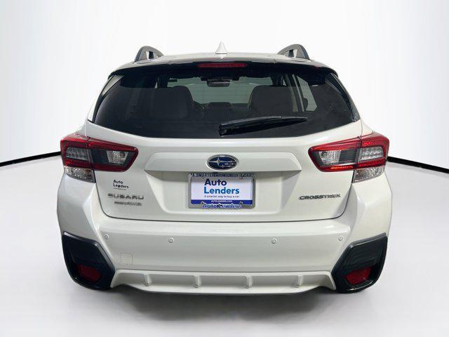 used 2021 Subaru Crosstrek car, priced at $21,747