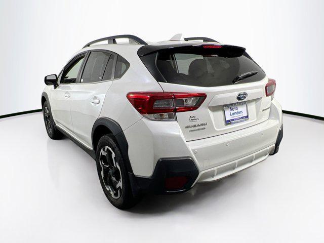 used 2021 Subaru Crosstrek car, priced at $21,747