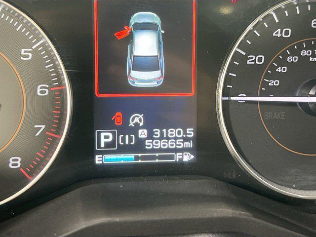 used 2021 Subaru Crosstrek car, priced at $21,747