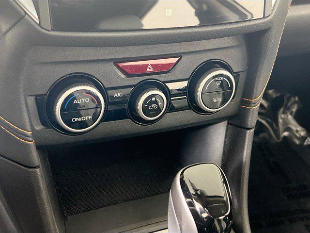 used 2021 Subaru Crosstrek car, priced at $21,747