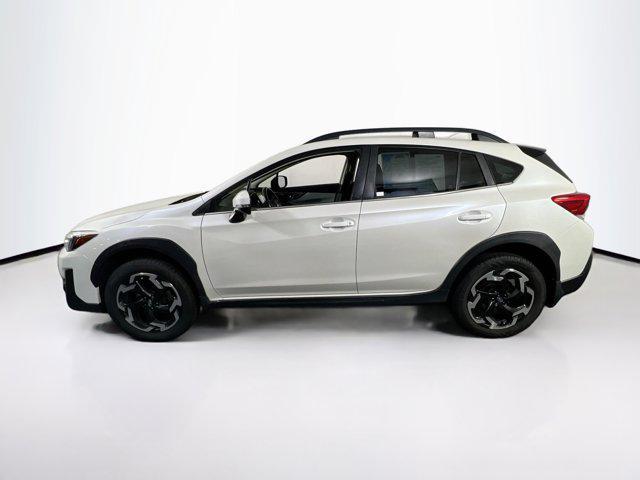 used 2021 Subaru Crosstrek car, priced at $21,747