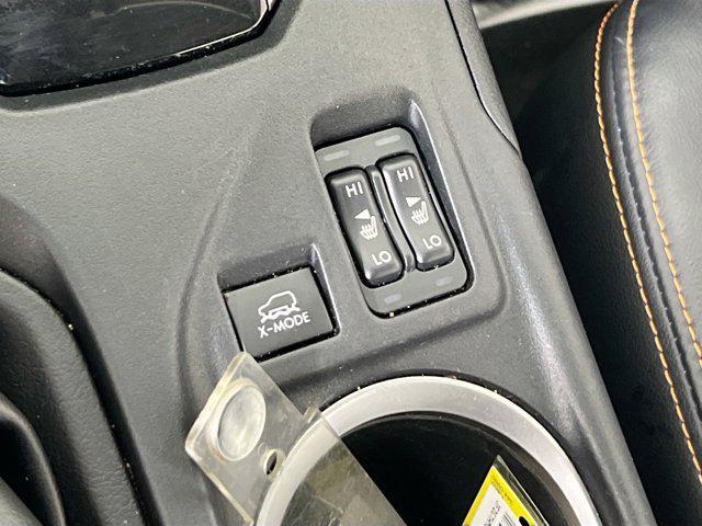 used 2021 Subaru Crosstrek car, priced at $21,747