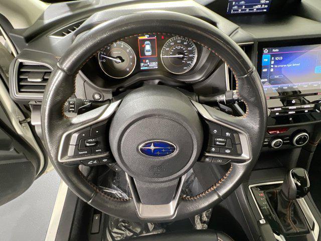 used 2021 Subaru Crosstrek car, priced at $21,747