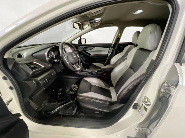 used 2021 Subaru Crosstrek car, priced at $21,747