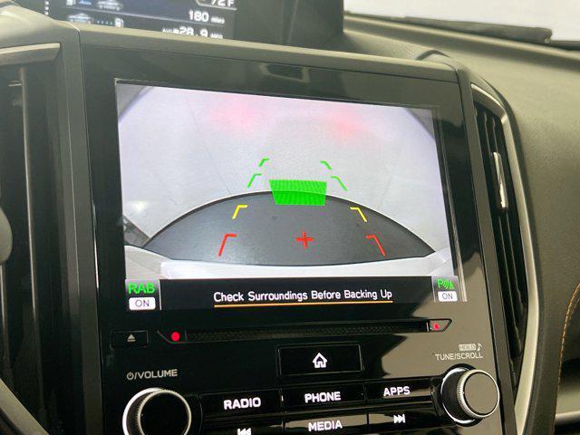 used 2021 Subaru Crosstrek car, priced at $21,747