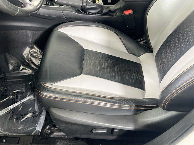 used 2021 Subaru Crosstrek car, priced at $21,747