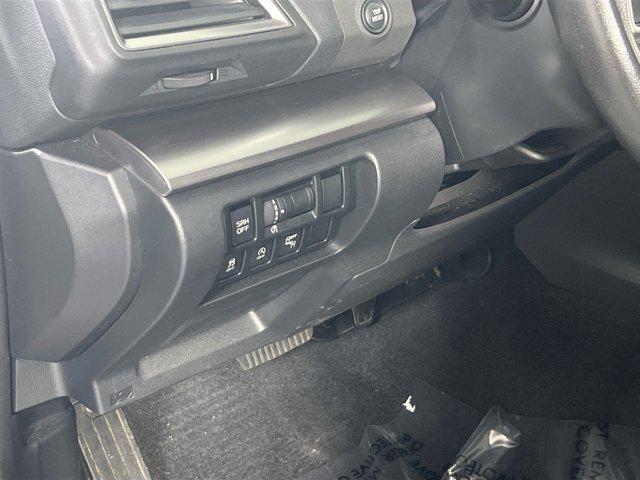 used 2021 Subaru Crosstrek car, priced at $21,747