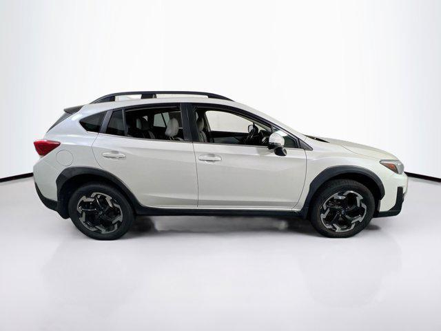 used 2021 Subaru Crosstrek car, priced at $21,747