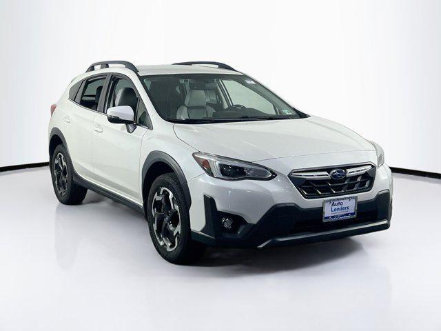 used 2021 Subaru Crosstrek car, priced at $21,747