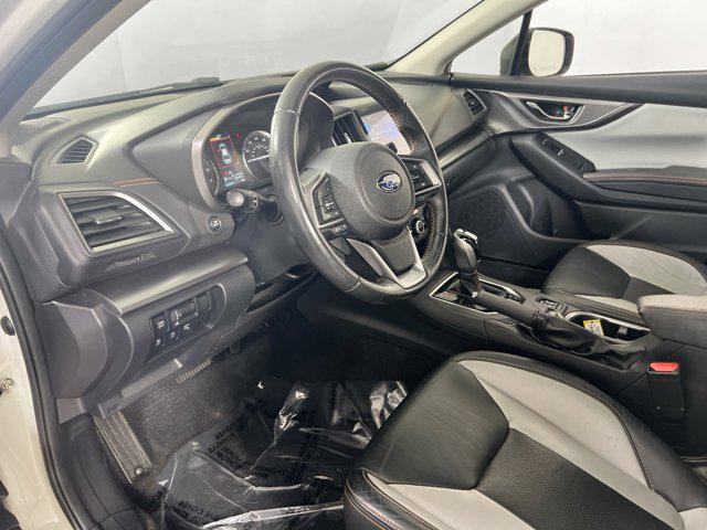 used 2021 Subaru Crosstrek car, priced at $21,747