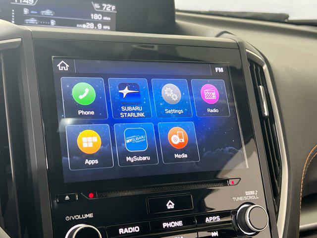 used 2021 Subaru Crosstrek car, priced at $21,747