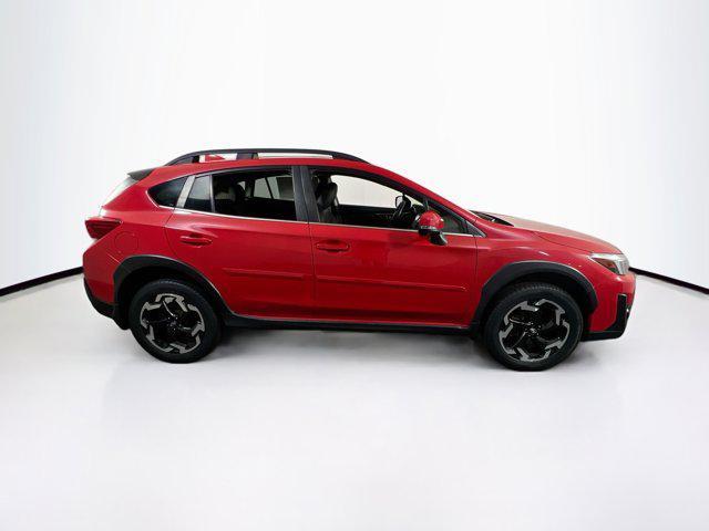 used 2022 Subaru Crosstrek car, priced at $27,188