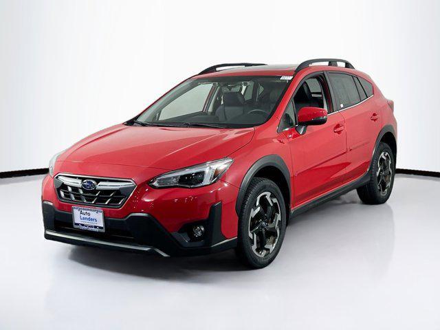 used 2022 Subaru Crosstrek car, priced at $27,188
