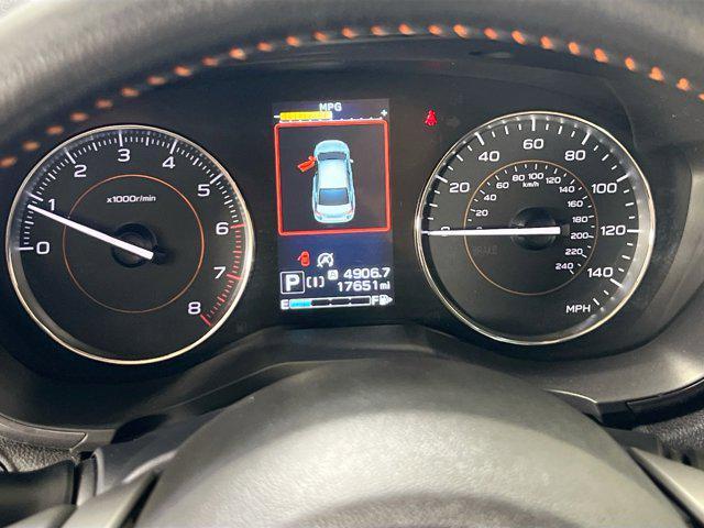 used 2022 Subaru Crosstrek car, priced at $27,188