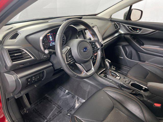 used 2022 Subaru Crosstrek car, priced at $27,188