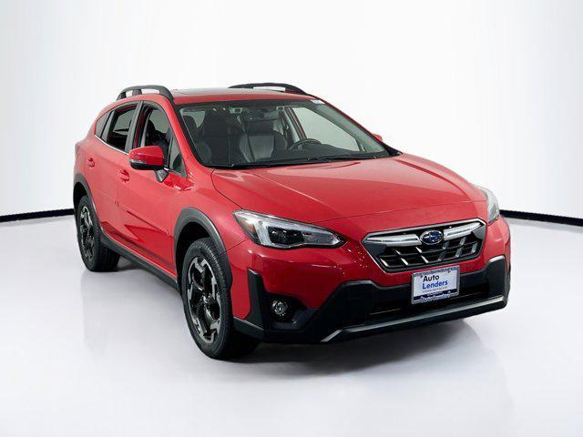 used 2022 Subaru Crosstrek car, priced at $27,188