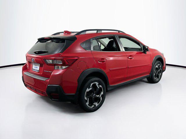 used 2022 Subaru Crosstrek car, priced at $27,188