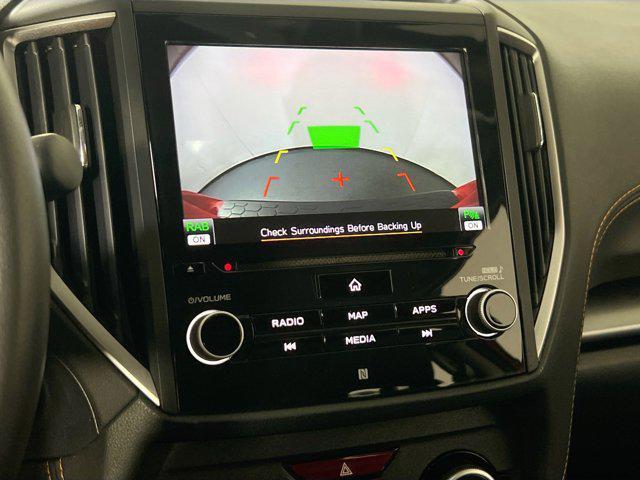 used 2022 Subaru Crosstrek car, priced at $27,188